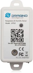 113990756, Temperature Sensor Modules LHT65 LoRaWAN Temperature & Humidity Sensor Built-in SHT20 - 868MHz