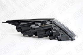 Фото 1/8 OEM0086FL, Фара левая