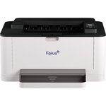 Принтер лазерный Принтер Fplus PB301DNW (лаз. моно, A4, 30 стр./мин, 1200dpi., дуплекс, перв.стр. 4с., лоток 150л., 60-200 гр., USB, Ethern