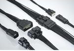 0334810401, Conn Housing RCP 4 POS 3.5mm Crimp ST Cable Mount Black MX 150™ Bag