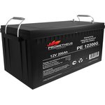 Батарея для ИБП Prometheus Energy РЕ 12200 G 12В 200Ач