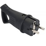 RPS-017-16-230-44 , Rubber corner plug with ...