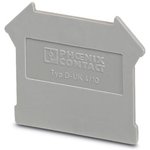 D-UK 4/10, Концевая крышка
