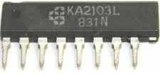 KA2103L, Идентификатор видеосигнала