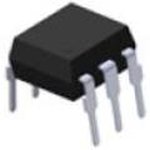 4N25M, DC-IN 1-CH Transistor With Base DC-OUT 6-Pin PDIP Tube
