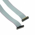 M50-9021042, Ribbon Cables / IDC Cables 10+10 DIL IDC FM-ML 300MM, CBLE ASSY