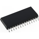 MPC506AU, Микросхема: мультиплексор, Ch: 16, SO28, -15-15В