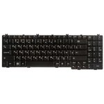 (28-008432) клавиатура для ноутбука Lenovo G550, B550, B560, V560, G555 черная ...