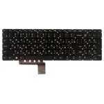 (310-15ISK) клавиатура для ноутбука Lenovo IdeaPad 310-15ISK (черная без рамки) ...