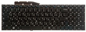 (BA75-02862C) клавиатура для ноутбука Samsung RV511 RC510 (BA75-02862C), без рамки,Гор.Enter