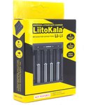Зарядное устройство LiitoKala Lii-L4 для 3.7V Li-ion аккумуляторов 18650 и др ...