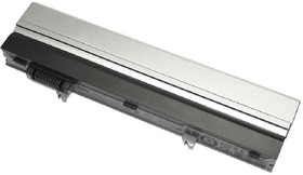Аккумуляторная батарея для ноутбука Dell Latitude E4300 60Wh серебристая