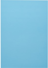 Фото 1/3 Обложки для переплета пластиковые Promega office синиеА4,200мкм, 100шт/уп.