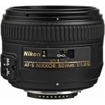 JAA014DA, Объектив Nikon 50mm f/1.4G AF-S Nikkor
