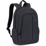 Рюкзак black Laptop Canvas Backpack 15,6" 7560black