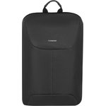 Рюкзак для ноутбука 15.6" SunWind SWP15A04GY темно-серый нейлон