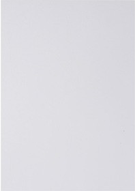 Фото 1/2 Обложки для переплета картонные а4 230 гкв.м белые текстура кожа, 100 шт.уп., 254600