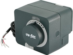 00-00037057, Привод для клапана Uni-Fitt пропорциональный 24 V 5 Нм 120 c
