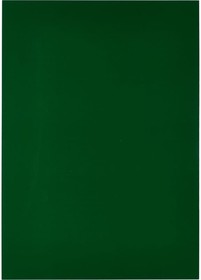Фото 1/2 Картонные обложки для переплета А4 250 гкв.м зеленые глянцевые, 100 шт в упаковке 254611