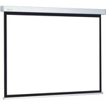Настенно-потолочный рулонный экран Wallscreen 1:1, 150x150 см ...