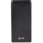 Мобильный аккумулятор CS-PBFSFT-10000 10000mAh 2.1A черный 1198071