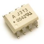 ACPL-J313-500E, Logic Output Optocouplers 2.5A IGBT Gate Drive