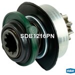 SDB1216PN, Бендикс стартера