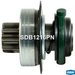 SDB1216PN, Бендикс стартера