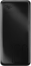 Фото 1/8 Мобильный аккумулятор Itel Super Slim Star 100(IPP-53) 10000mAh 2.1A черный
