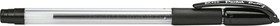 Шариковая ручка Bolly d 0.5 мм 12 шт BK425-A черные чернила 670036