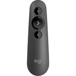 Презентер Logitech R500s BT/Radio USB (20м) графитовый