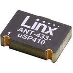 ANT-433-USP410, Antennas 433MHz chip antenna, solder surface mount, ISM ...
