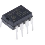 LM2574N-5G Step-Down Switching Regulator, 1-Channel 500mA 8-Pin, PDIP