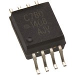 ACPL-C780-000E, ACPL-C780-000E , Isolation Amplifier, 5 V, 8-Pin SOIC