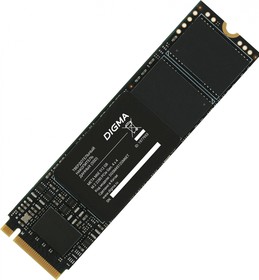 Фото 1/9 Накопитель SSD Digma PCIe 4.0 x4 512GB DGSM4512GM6ET Meta M6E M.2 2280