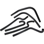 2246-3096, Патрубок ГАЗ-3302 отопителя дополнительный комплект 6шт. ВПТ