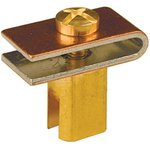 FC37303, Ground terminal for wire tray
