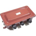 zeta30330, Коробка соединительная КС-20 У2 IP54 пластиковый ввод ГОФРОМАТИК