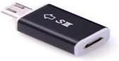 Фото 1/2 GC-MHL11T5, Адаптер MHL micro USB 5pin / micro USB 11pin GCR для Samsung Galaxy S4 / S4 mini / S3 / S3 mini / N