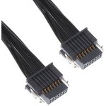 SFSD-07-28-G- 14.00-DR-NDX, .050" Tiger Eye™ Double Row Discrete Wire Cable ...