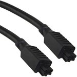 245130-0650, Rectangular Cable Assemblies Nano-Fit 6Ckt 5m OTS Cable
