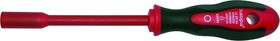 Ключ торцевой двухкомпонентный VDE РК 8, 1000В | 102530 | Haupa