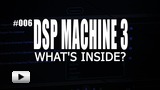 Смотреть видео: DSP Machine 3 | Пока не закрыта крышка. Что внутри?
