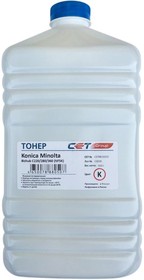 Фото 1/7 Тонеры и девелоперы Тонер NF5K TN-216K/319K для KONICA MINOLTA Bizhub C220/280/360 (CET) Black, 500г/бут, (унив.), CET8815500, TN-216K/319K