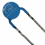 B59985C0120A070, PTC (Positive Temperature Coefficient) Thermistors 1.0A 4.6ohms