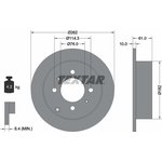 92130900, Диск тормозной HYUNDAI MATRIX 01-, SONATA IV 98-04, KIA MAGENTIS 01-,