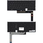 Клавиатура для ноутбука HP EliteBook x360 1040 G7 G8 черная