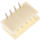 B4B-ZR-SM4-TF(LF)(SN), Вилка на плату угловая 4pin