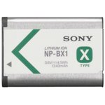 NPBX1.CE, Аккумулятор Sony NP-BX1 перезаряжаемый InfoLITHIUM