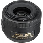 JAA132DA, Объектив Nikon 35mm f/1.8G AF-S DX Nikkor